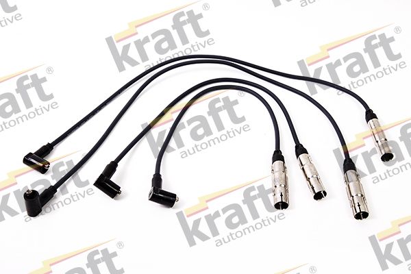 KRAFT AUTOMOTIVE Augstsprieguma vadu komplekts 9120225 SM